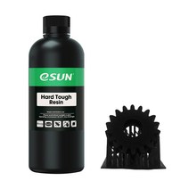 eSUN 광조형 3D 프린터용 LCD UV 레진 1000g 광경화 가능 ABS와 같은 급속한 수지