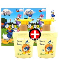 [KT알파쇼핑]1+1 비욘드 디즈니 키즈 에코 소프트 샴푸350ml, 기본상품