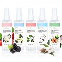 옷냄새제거 섬유향수 옷장방향제 드레스퍼퓸 미니 100ml 11종, 로즈부케, 로즈부케, 로즈부케