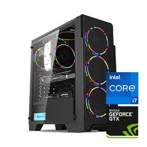 인텔 코어 i7 GeForce GTX RAM 8GB 게이밍 중고 본체