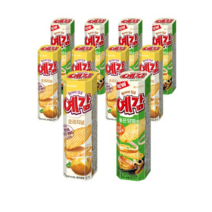 예감 오리지널 감자스낵 2개입 64g x 5p + 볶음양파 감자스낵 2개입 64g x 5p, 2세트