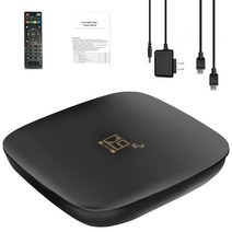 TV셋톱박스 D9 프로 스마트 TV 박스 안드로이드 10.0 Amlogic S905L 쿼드 코어 2.4G/5G 듀얼 와이파이 블루투스 4K 셋톱 8GB 128GB 미디어 플레이어, [03] UK Plug, 02 UK Plug
