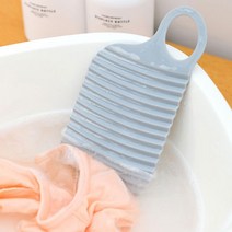 모스트 [무료배송 ]싱크대 주방 행주 빨래 미니 빨래판, 백색