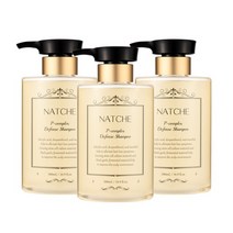 낫쉬 P-콤플렉스 디펜스 탈모 샴푸 500ml, 3개