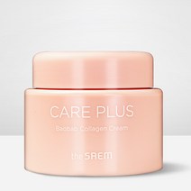 더샘 케어 플러스 바오밥 콜라겐크림, 100ml, 1개