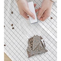 미니 드립백 원두커피 티백 마스크 실링기 봉지 묶는 기계 비닐 압착기