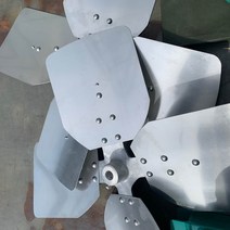 쿨링모터팬 700파이 6P 0.75KW 22파이 샤프트 하이젠모터 모타전문기업 태영펌프산업, 1개