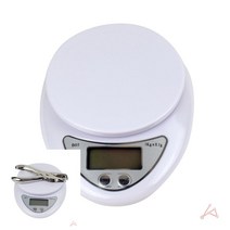 주방저울1KG 베이킹용품 베이킹전자저울 이유식전자저울