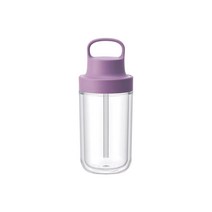 킨토 투고보틀 360ml, 퍼플