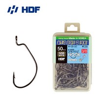 해동 와일드피싱 울트라 와이드갭(덕용) HH-251 웜훅 루어바늘, 와이드갭(덕용)HH-251 5/0