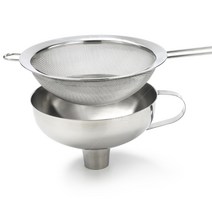 ISI 사이펀 전용 시브(SIEVE) 악세사리 / 분자요리 에스푸마 키트