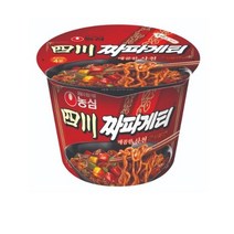 농심 사천짜파게티 큰사발, 16개
