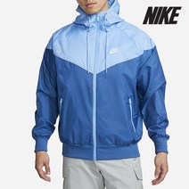 나이키 자켓 C80- DA0002-407 스포츠웨어 윈드러너 우븐 후디 재킷