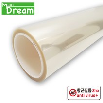 멀티드림 ZnO 산화아연 항균필름 20cm 40cm x 10m 엘리베이터 학교 학원용 책상 테이블용, 1개
