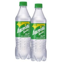 스프라이트 업소용 500ml 24PET, 상세페이지 참조, 본상품선택