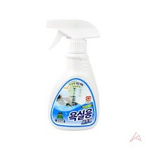 욕실용 찌든때 물때 타일곰팡이 세정제 300ml