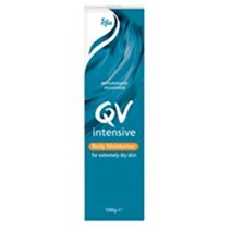 QV Intensive Body Moisturiser 호주 큐브이 인텐시브 바디 모이스처라이저 바디크림 100g