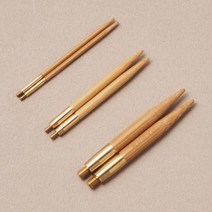 KA 코시츠 교환식 숏팁 단품 5cm 2.0~6.0mm Koshitsu Interchangeable Circular 리네아, 6.0mm