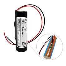 삼성 18650 배터리팩 1S1P 3.7V 2900mAh [리튬이온 제작형], 1개, 1개