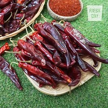 고창 황토밭 햇 건고추 2022년산, 3근, 1.8kg