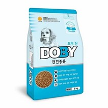 에이치플러스몰 닥터도비 맛있는 중대형견 시바견사료 진 5kg 먹이, 단품없음, 선택완료, 선택완료, 1개