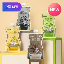 [체인지핏] 다이어트 쉐이크 2주 14팩, 흑임자_CJ152800004_14, 흑임자_CJ152800004_14