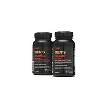 GNC Mens Arginmax 지엔씨 맨즈 아르긴맥스 180캡X2팩, 2팩, 180정