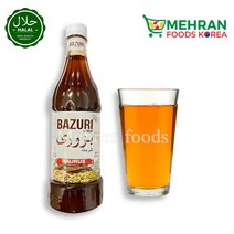 NAURUS Bazuri Syrup 800ml 바주리 시럽, 1pc