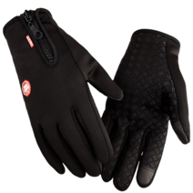 기모 발열 방한장갑 터치 장갑 스마트폰 자전거 오토바이 바이크, 스파이더 장갑 핑크