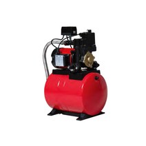 지에스펌프 GW-601LMA 가압용부스터펌프 흡입토출32mm 압력탱크24L (윌로펌프 PW-601LMA 동일용도) GS펌프, 1개