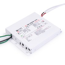 비엘존 LED 안정기 BL-36V50W SL16 조명기구용컨버터 평판엣지등 인버터 SMPS, BL36 50W SL16F동양/556021