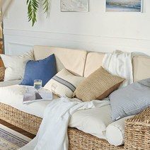 데코뷰 프렌치 리비에라 쿠션커버