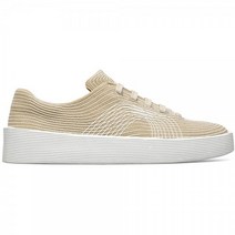 Camper 여성용 Courb 스니커즈 미디엄 베이지. 11, Medium Beige