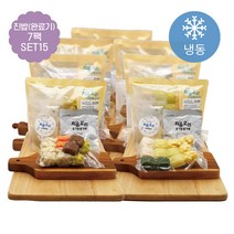 완료기 진밥 이유식재료(200g*3인분) 9팩세트 16종 처음요리 진밥이유식밀키트, SB08.완료기진밥2(쌀제외) SET3