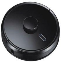 [써니몰] 물걸레로봇청소기 로봇청소 흡착식 로봇 진공 청소기 5 네비게이션 스마트 홈 어, Black+EU