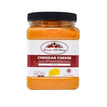 Hoosier Hill Farm Premium Cheddar Cheese Powder 후지어 힐 팜 프리미엄 체다 치즈 파우더 1LB (454g) 2팩
