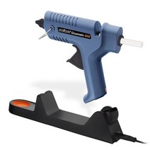 전문가용독일 Steinel GL-5000 재생 무선 핫멜트 글루건 220-240V 5 개 11mm 스틱 교체 가능한 노즐, 한개옵션0