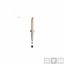 OZK659640FF)CRETOS 텅스텐봉 텅스텐봉연마기척 척3.2mm 1EA