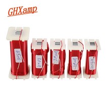 가축 사료 교반기 배합기 혼합 믹서 0.8mm 스피커 크로스 오버 인덕턴스 구리 0.5mh 1.0mh 무산소 주파수, 02 1.0mh