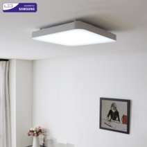 국산 삼성정품칩 LED방등 60W 화이트(SP60)R