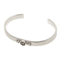 기타 [명품]메종 마르지엘라 넘버 로고 팔찌 SM1UY0053 SV0092 951 SM1UY0053SV0092951