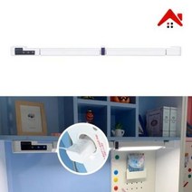 아트박스/도노코코 대한 듀얼 콘센트 LED 책상 스탠드 조명, 본품