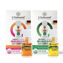 비타바움 비타민 플러스 12병입 비타민B12 멀티비타민 2종 택1136051318, 멀티비타민 플러스(12병입)