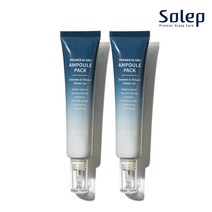 프리미어 하이그로 앰플 팩 40ml (1&1), 단품