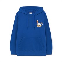 MLB 래빗 오버핏 후드티 4COLOR