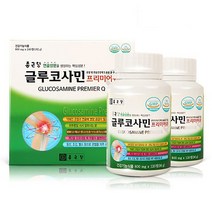 종근당 - 글루코사민 프리미어큐 800mg x 240정, 2, 800mg*240정