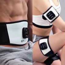 이지슬림 ems 저주파운동기 복근 팔뚝허벅지 전신세트, 풀바디세트(복부+팔다리)