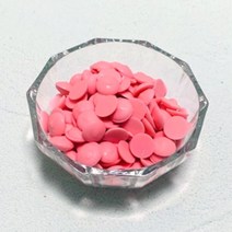[초콜릿] new딸기향 컴파운드초콜릿 200g(소분) / 코팅초콜릿