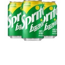 스프라이트 캔, 40개, 335ml