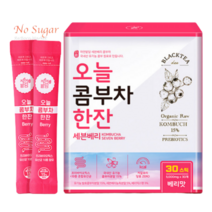 시코비 콤부차 베리 무설탕 30스틱